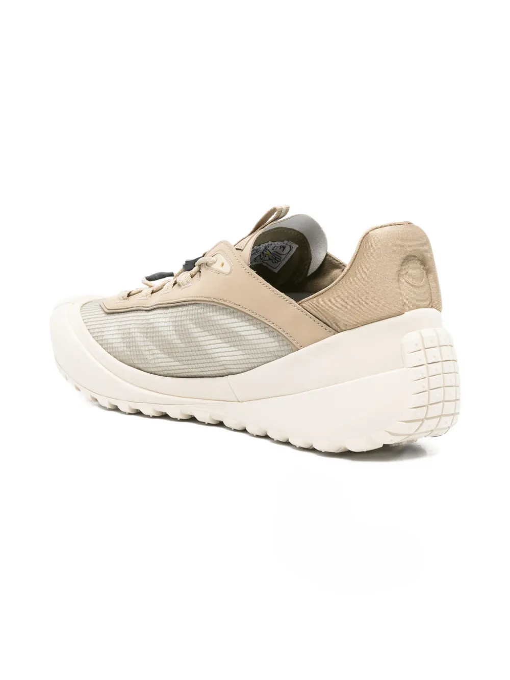 Moncler Trailgrip LP sneakers Wit