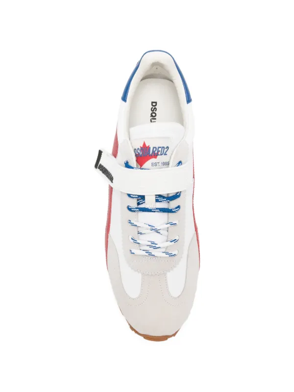 DSQUARED2 DC-642 Sneakers | White | FARFETCH