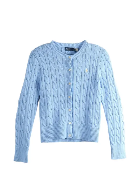 Polo Ralph Lauren cable-knit cardigan