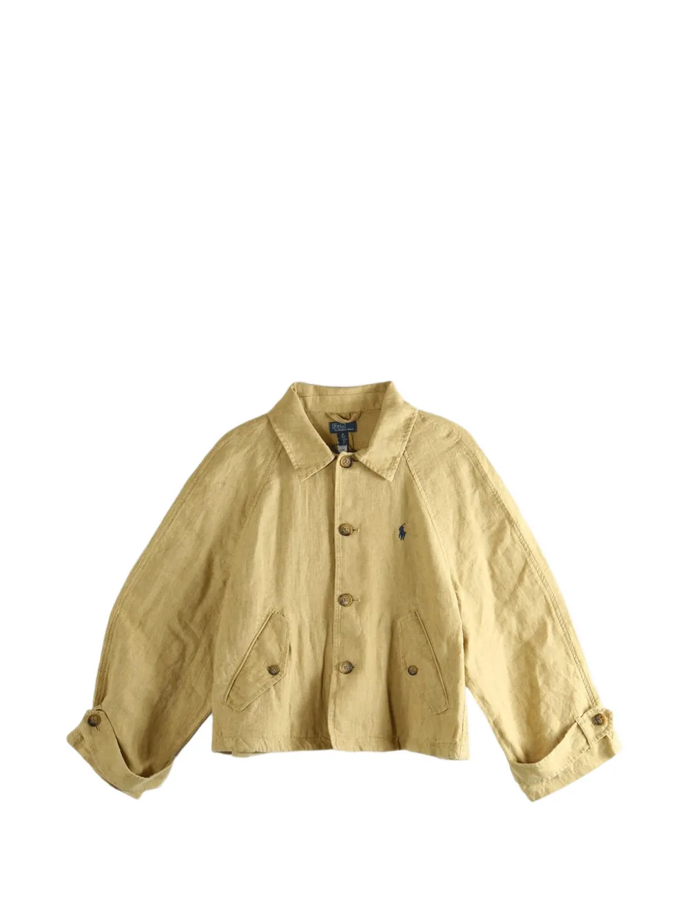 Polo Ralph Lauren button flap jacket - Toni neutri