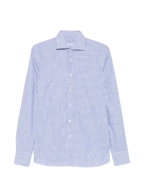 BORRIELLO NAPOLI striped shirt