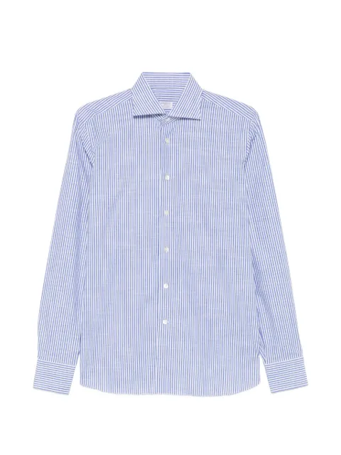 BORRIELLO NAPOLI striped shirt