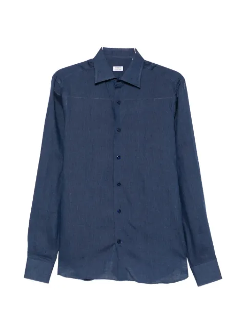 BORRIELLO NAPOLI long-sleeves shirt