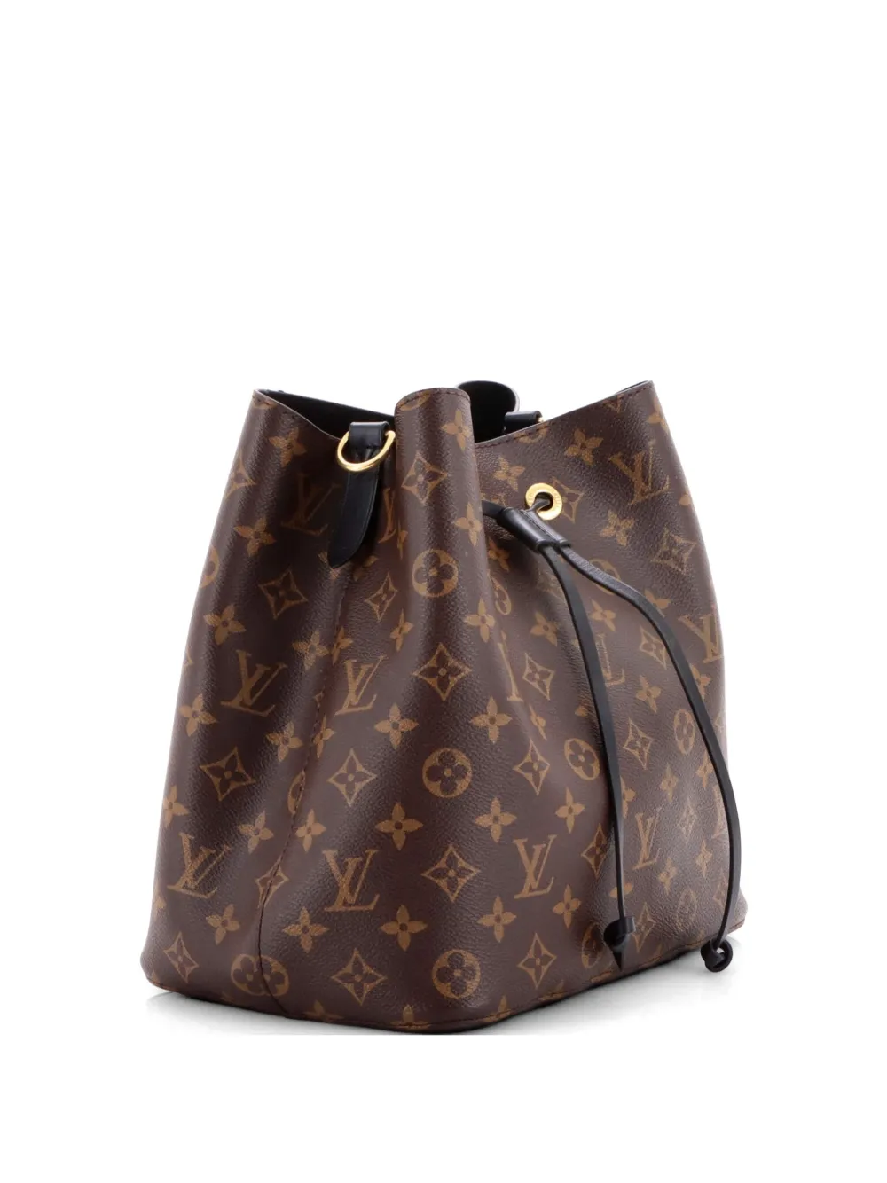 Louis Vuitton NeoNoe MM — Braun
