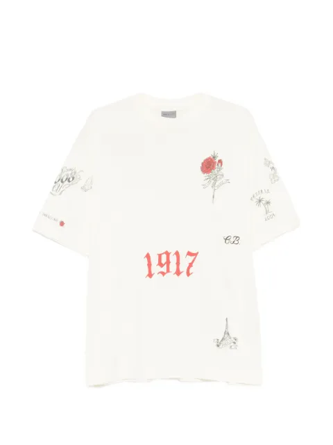 Balenciaga Tattoo T-shirt