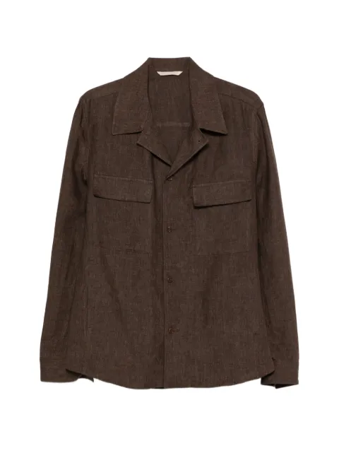 Briglia 1949 linen shirt