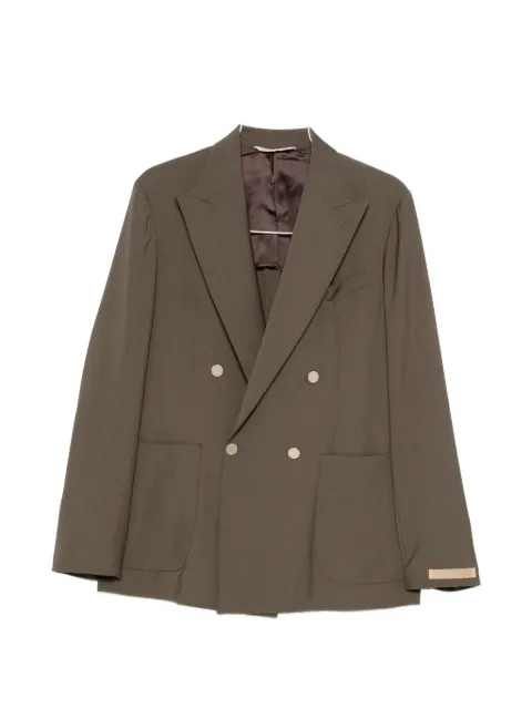 Briglia 1949 double-breasted suit