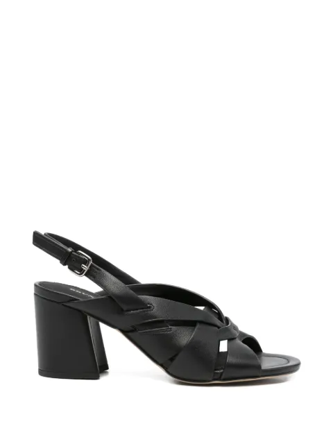 Bruno Premi strappy leather sandals