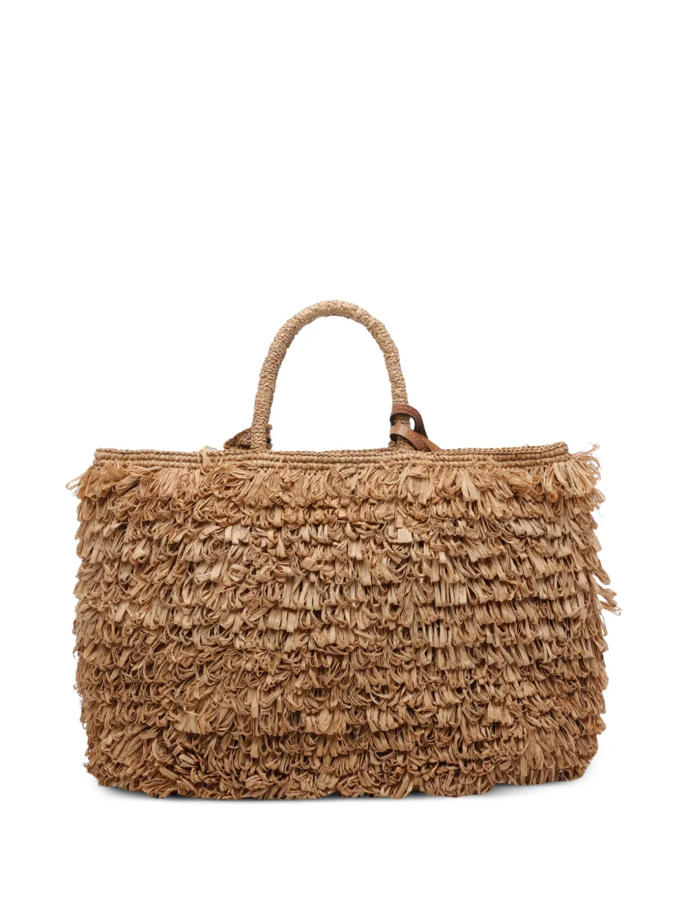  Afar Large Keisha Tote Bag - Neutrals 