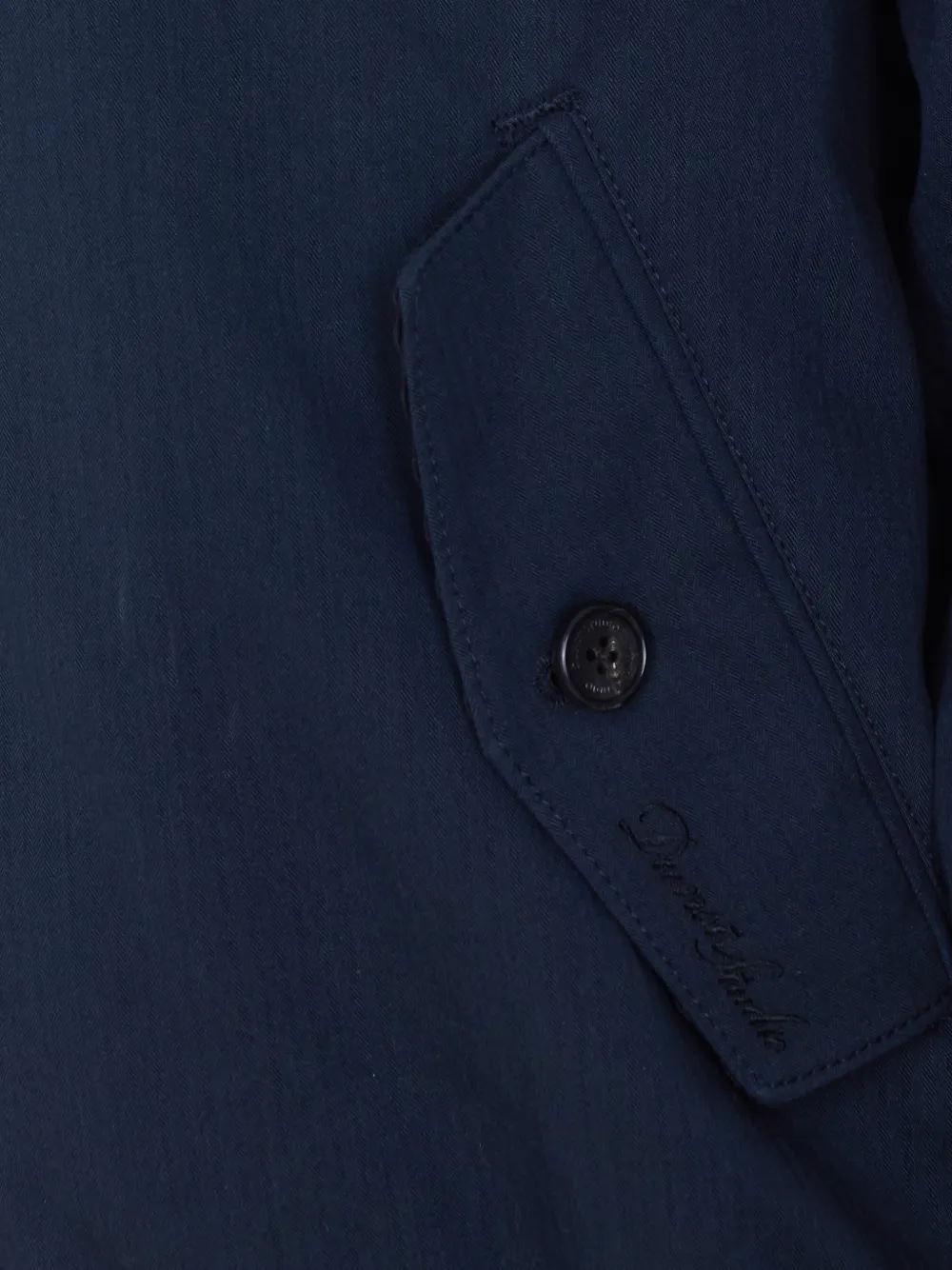  Dunst Zip-fastening Jacket - Blue 