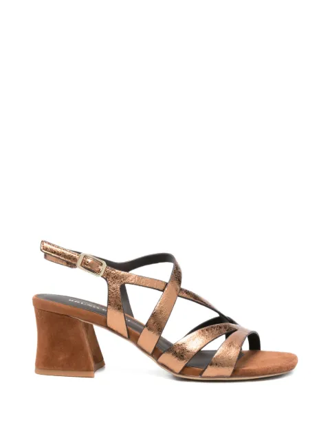Bruno Premi strappy leather sandals