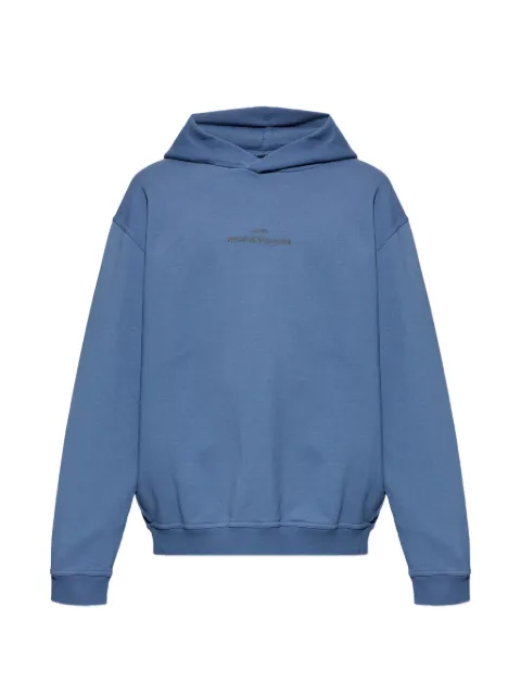 Maison Margiela logo hoodie