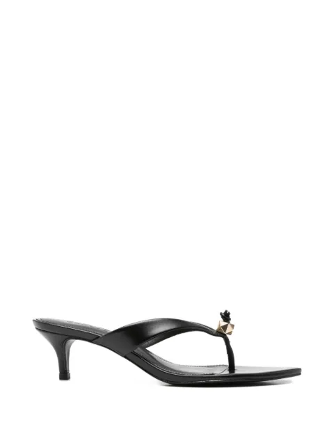 Schutz knot-detail sandals