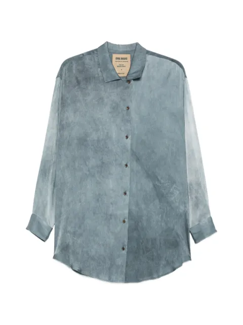 Uma Wang Teays buttoned shirt