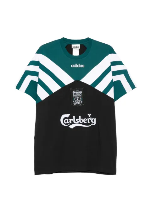 adidas printed short-sleeve T-shirt