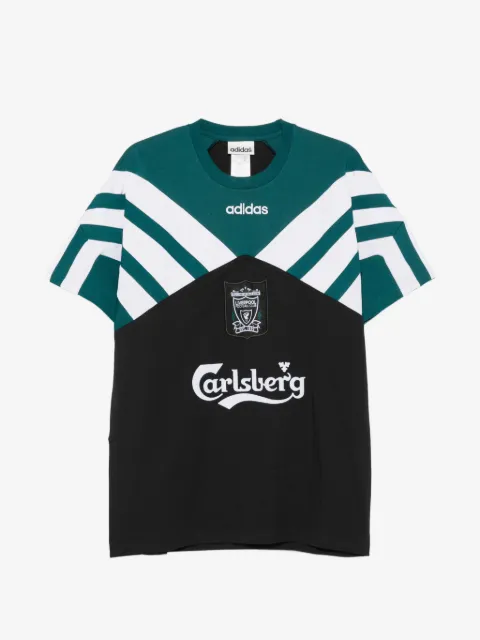adidas t-shirt imprimé à manches courtes