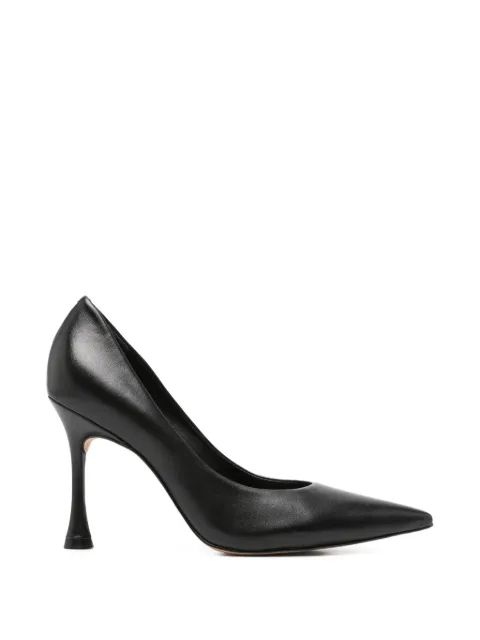 CARRANO pointed-toe pumps