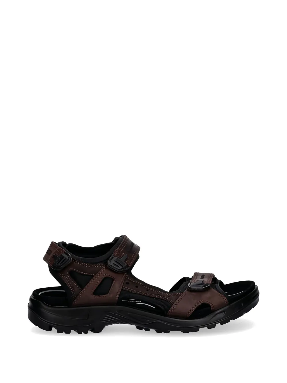 ECCO Offroad strap sandals - Marrone