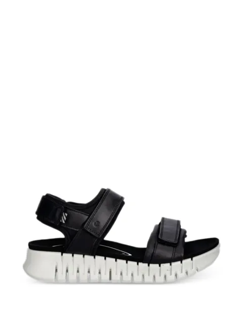 ECCO strap sandals