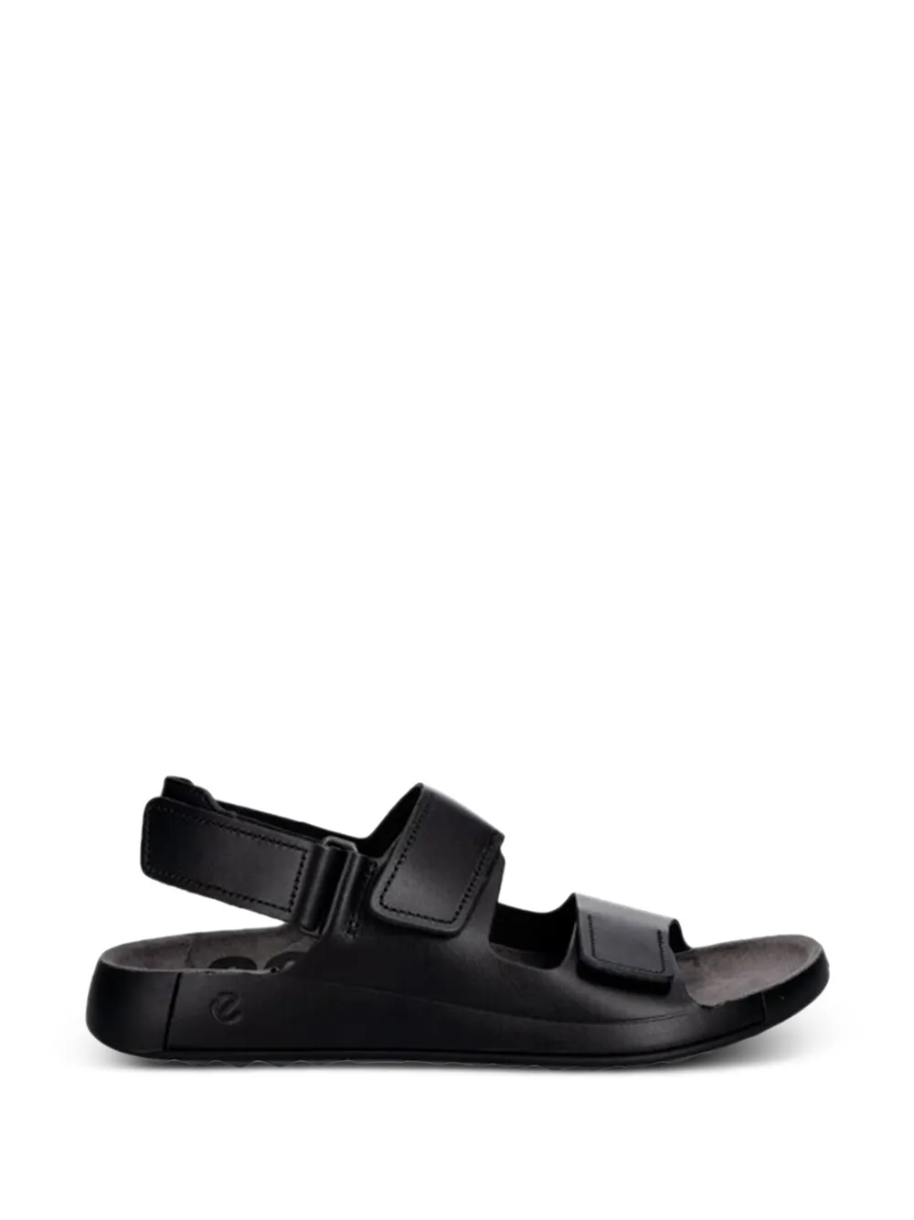 ECCO Ecco Cozmo strap sandals - Nero