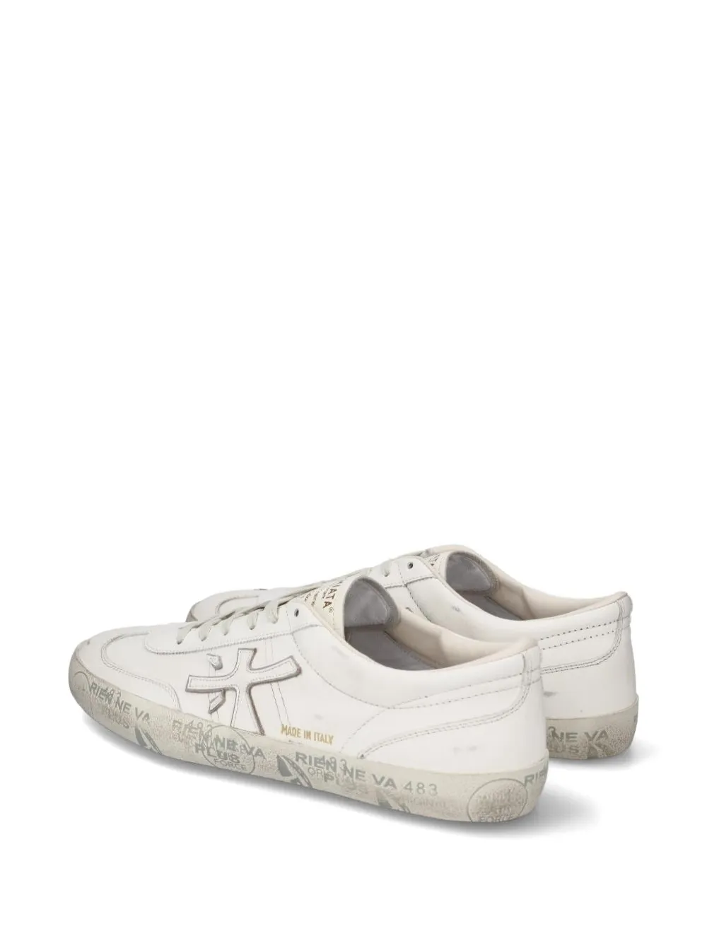 Premiata David sneakers Wit