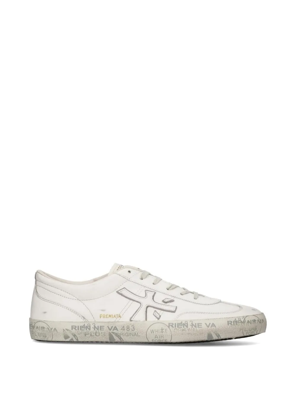 Premiata David sneakers Wit