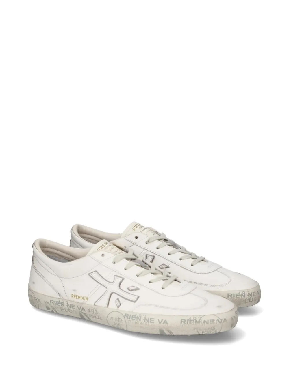 Premiata David sneakers Wit
