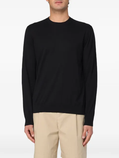 Paolo Pecora long-sleeve sweater