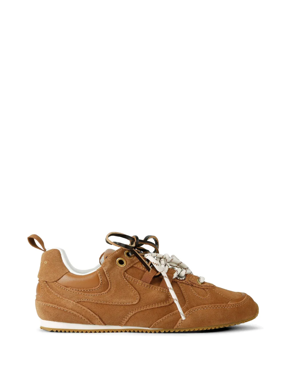 Kurt Geiger London Sneakers Slim Runner - Marrone