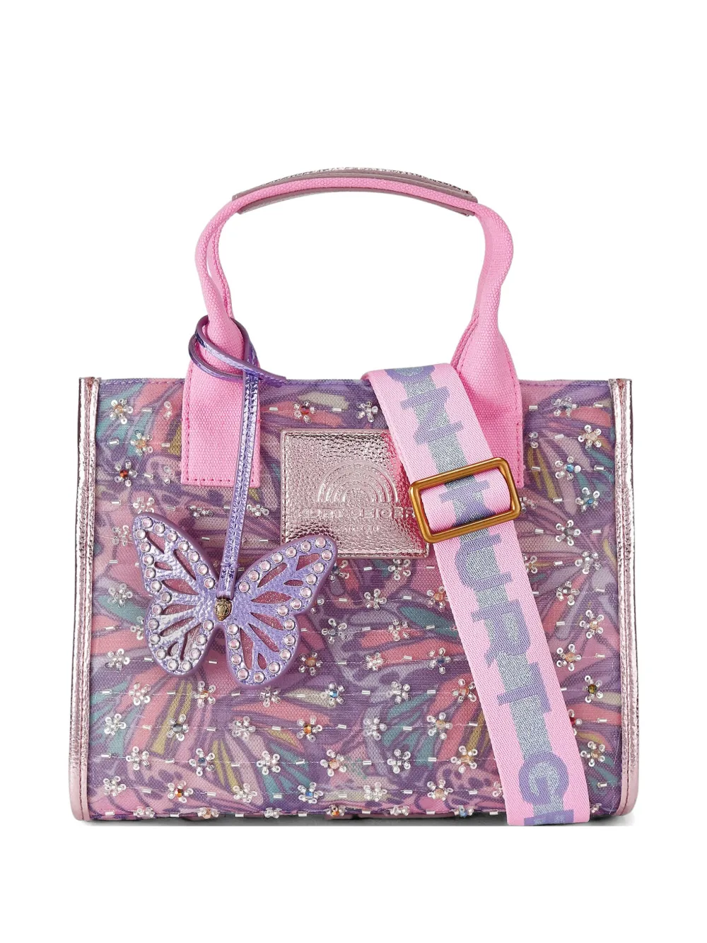 Kurt Geiger London small Southbank tote bag - Viola