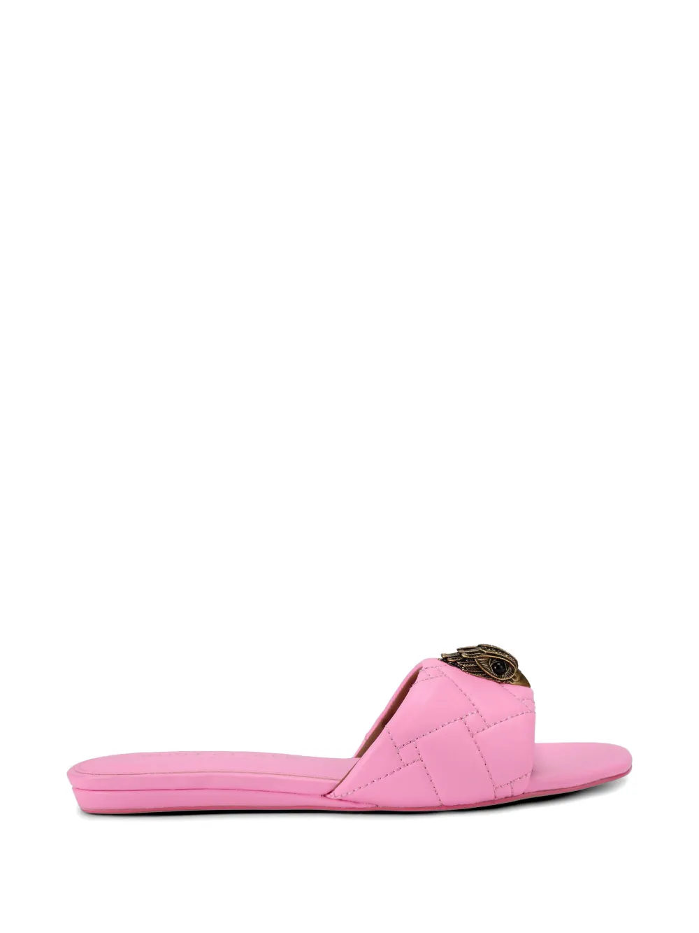 Kurt Geiger London Sandali trapuntati - Rosa