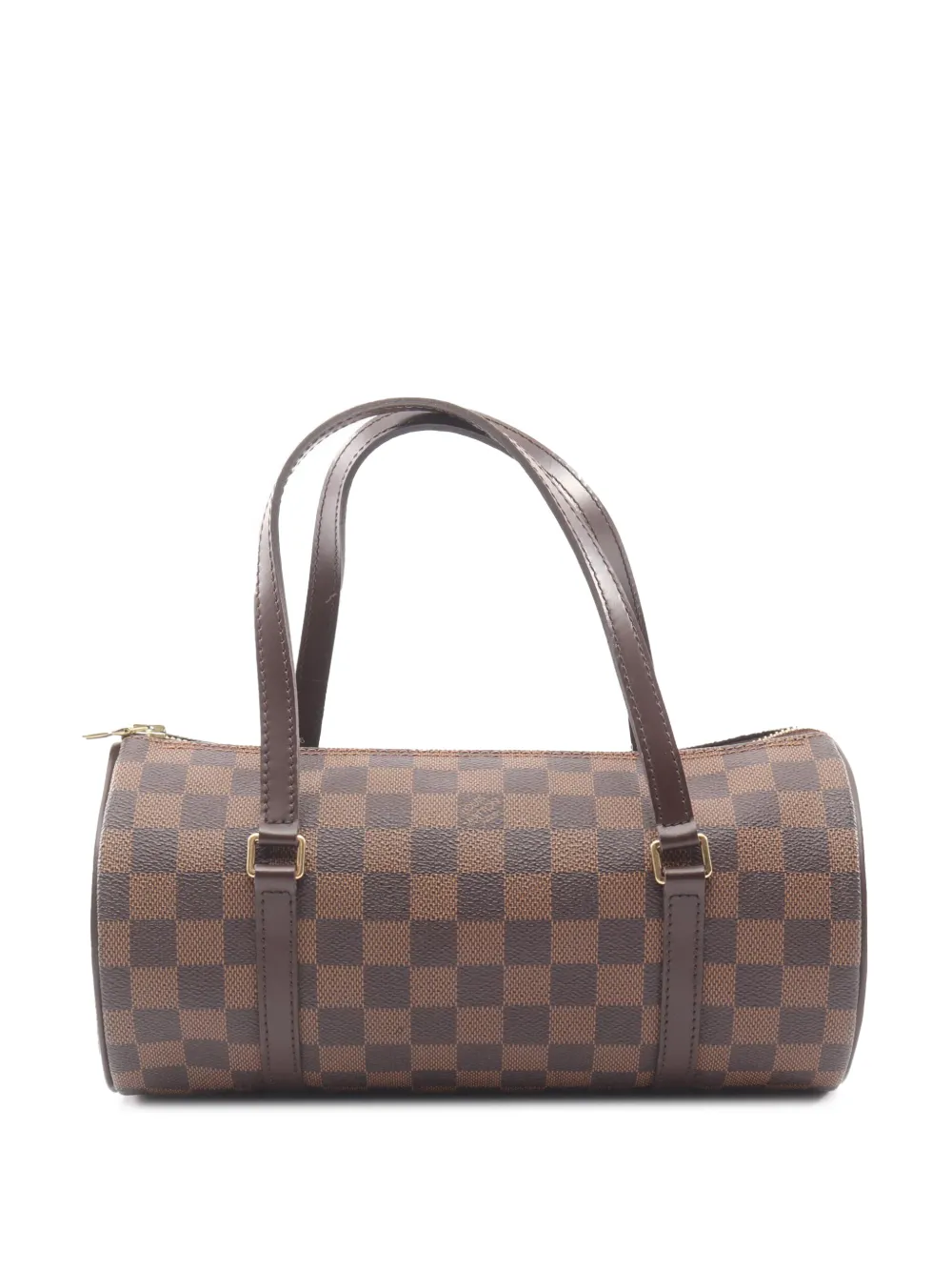Louis Vuitton Pre-Owned 2006 Damier Ebene Papillon 26 handbag - Marrone