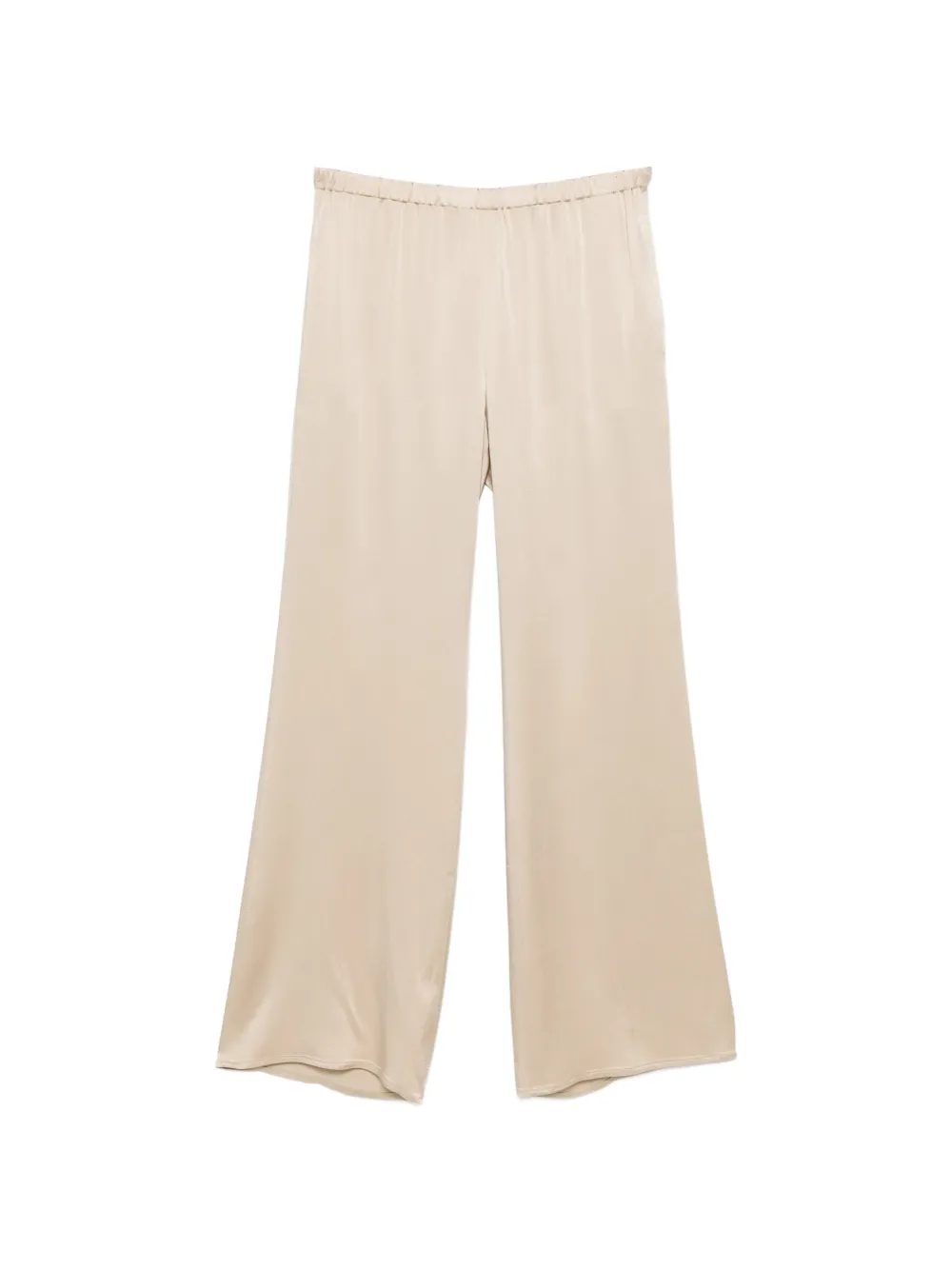 Antonelli Tiete elasticated trousers - Toni neutri