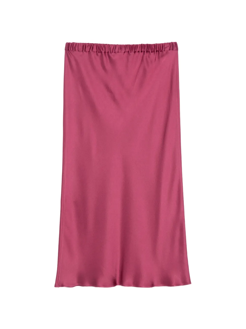 Antonelli Elastische midi-rok Rood