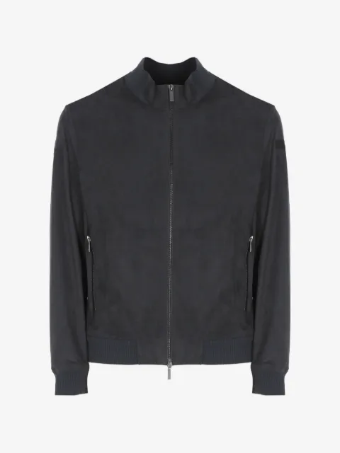 RRD Bomber con zip