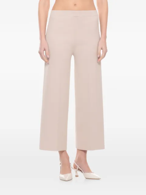D.Exterior straight trousers