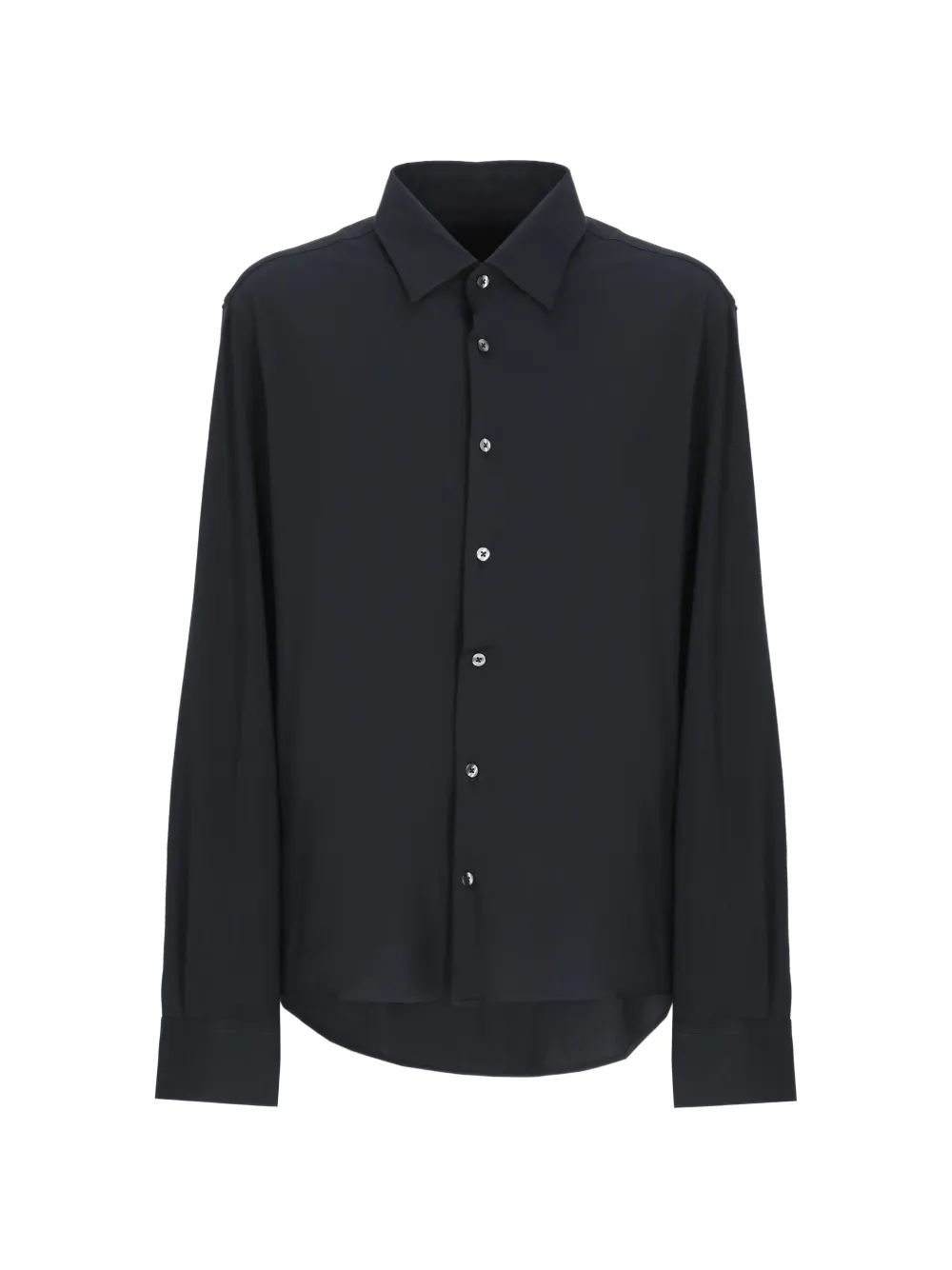 RRD long-sleeve Oxford shirt - Blu