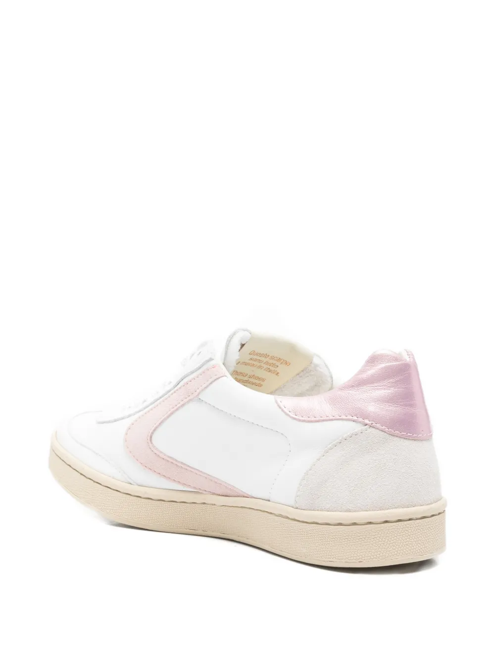 Valsport Sneakers met logoprint Wit