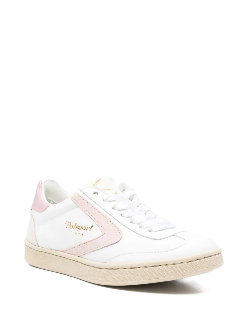 Valsport Sneakers met logoprint Wit