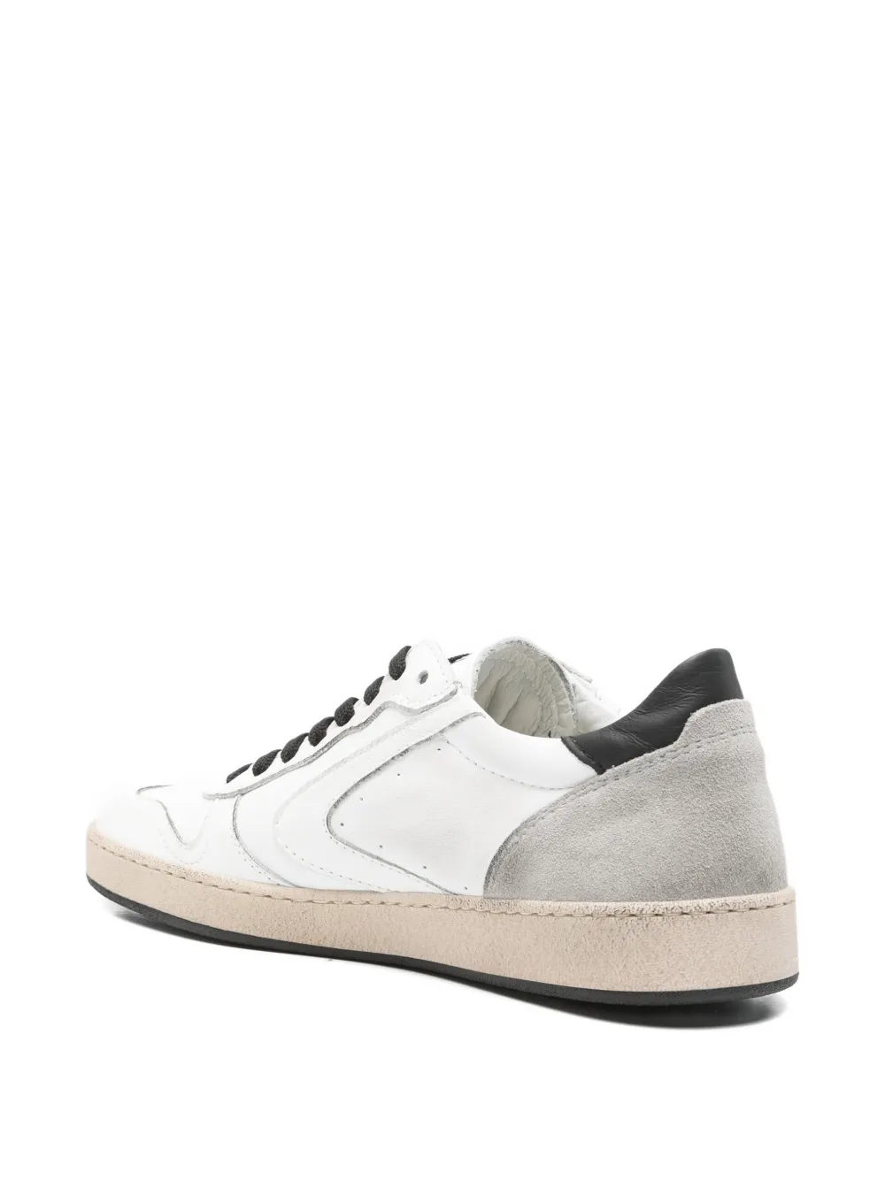 Valsport Geperforeerde sneakers Wit