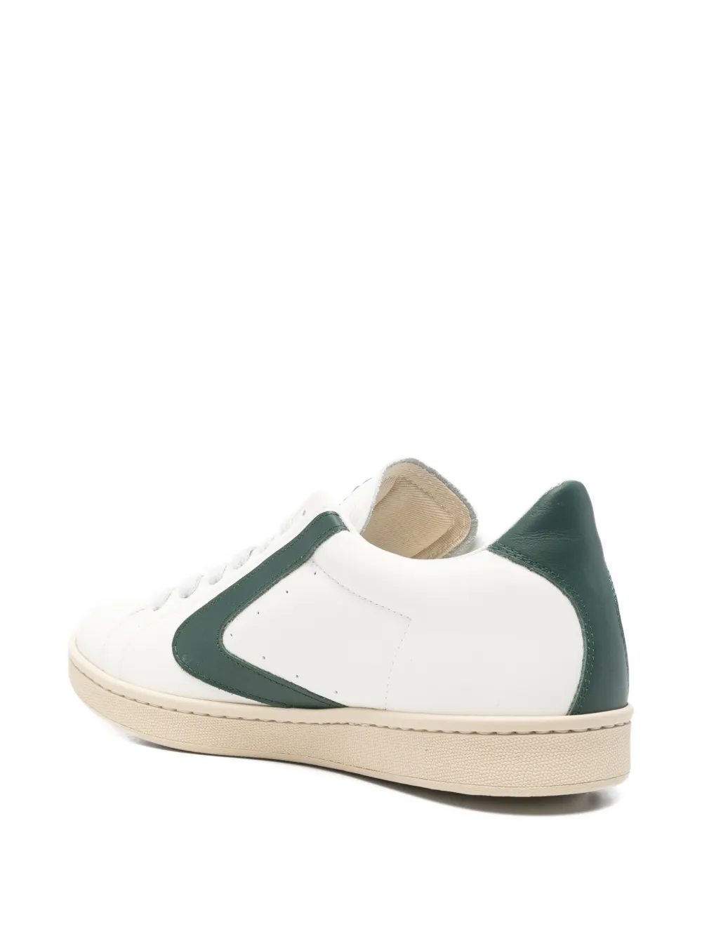 Valsport Sneakers met logoprint Wit