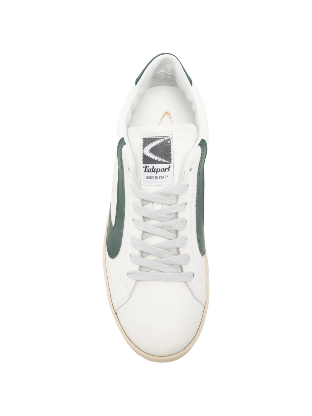 Valsport Sneakers met logoprint Wit