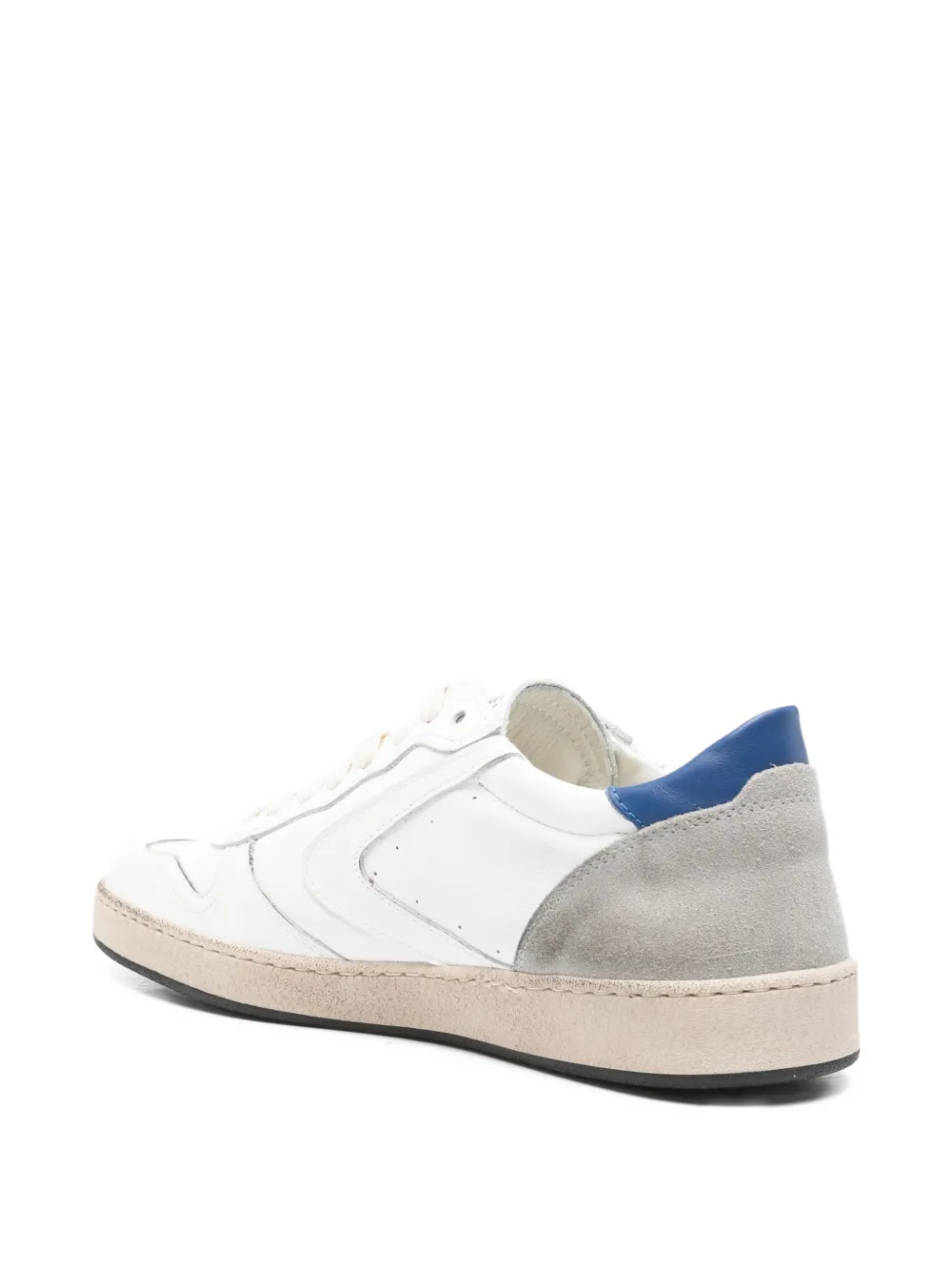 Valsport Leren sneakers Wit