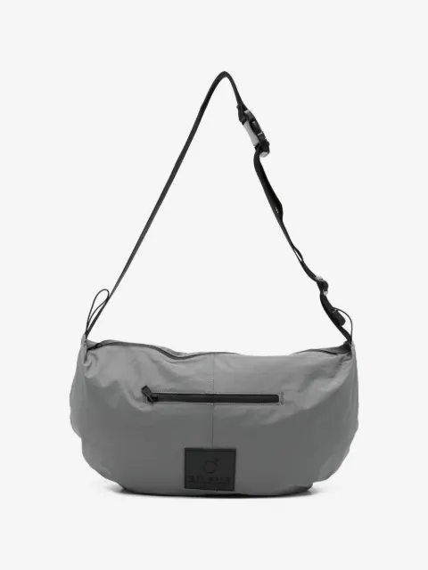 OFF GRID zipped messenger bag
