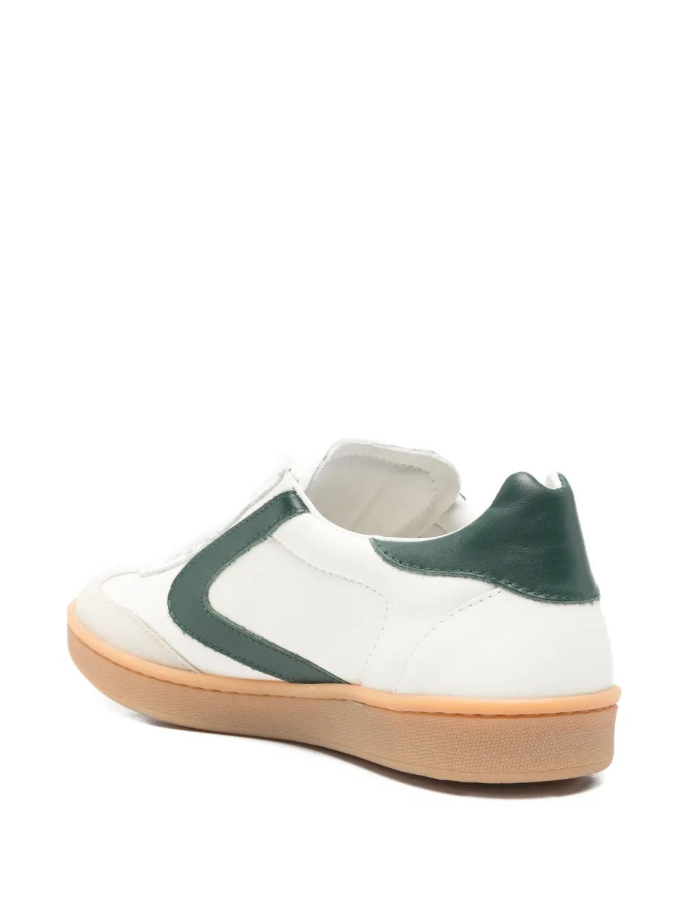 Valsport Leren sneakers Wit