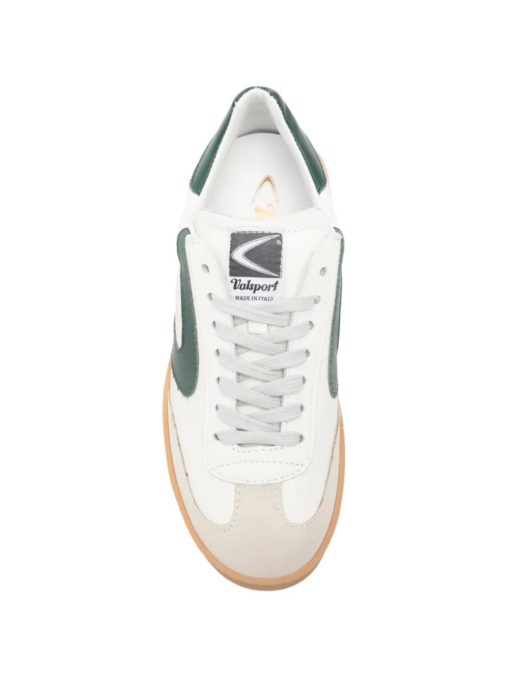 Valsport Leren sneakers Wit