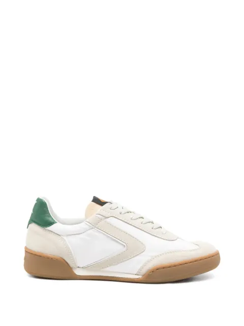 Valsport suede-panel sneakers