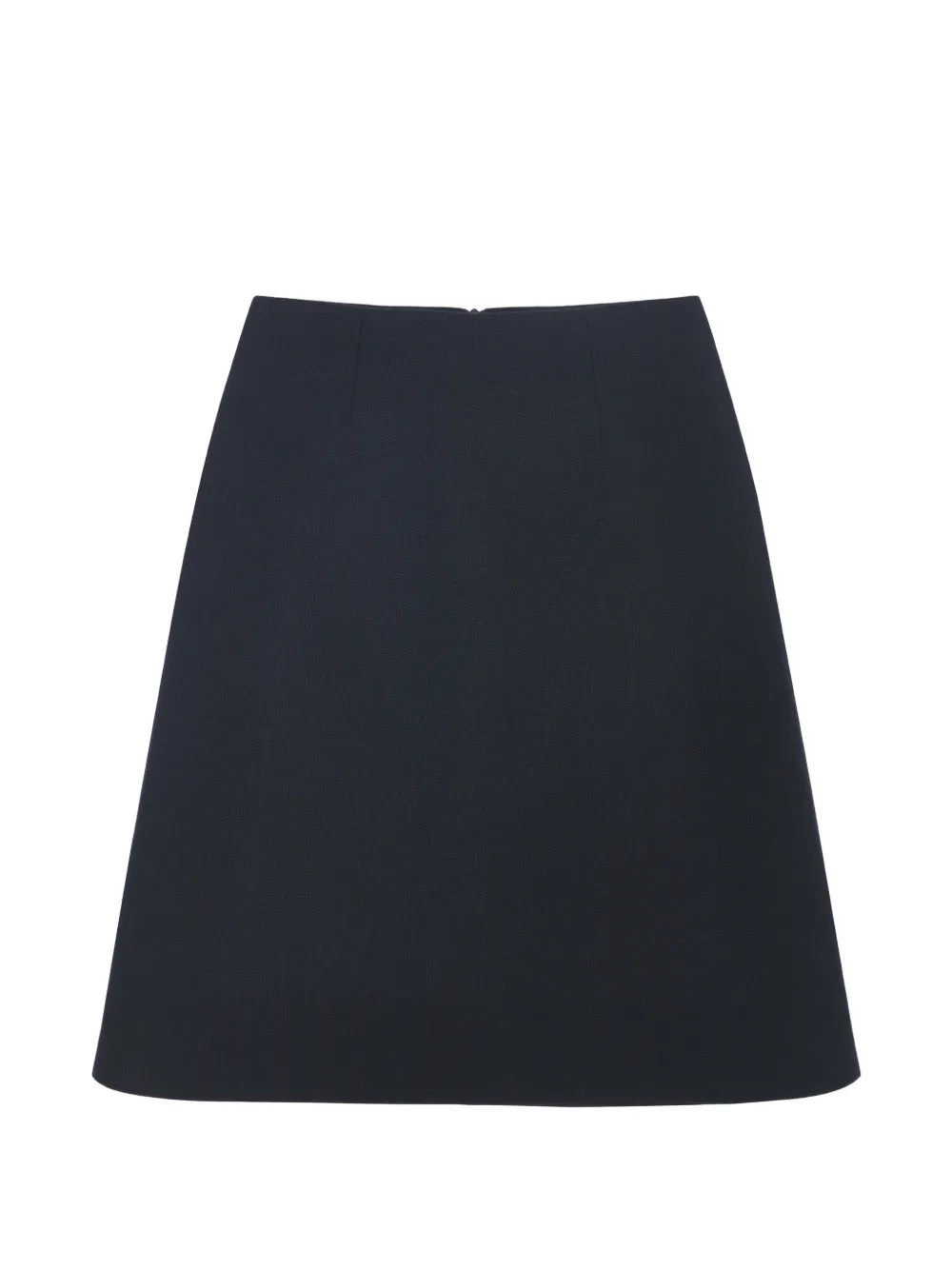 SHUSHU/TONG A-line midi skirt - Blu