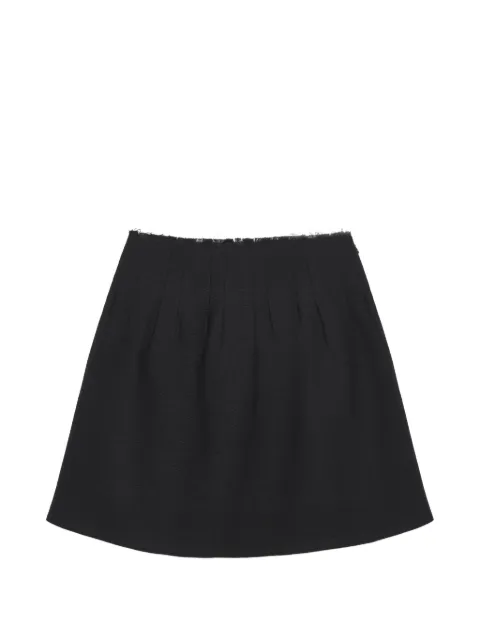 SHUSHU/TONG pleated skirt