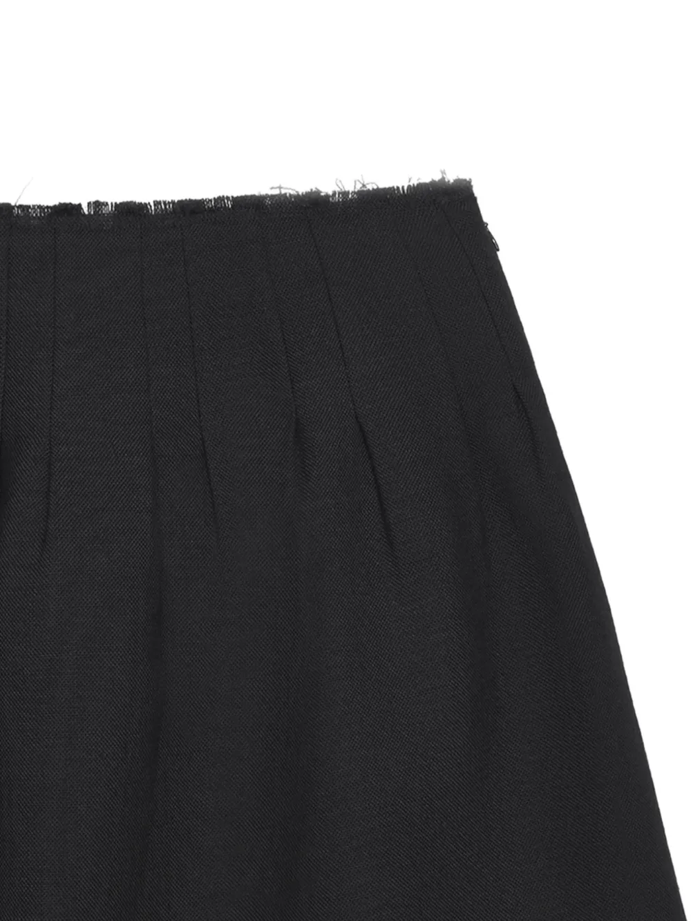  Shushu/tong A-line Mini Skirt - Black 